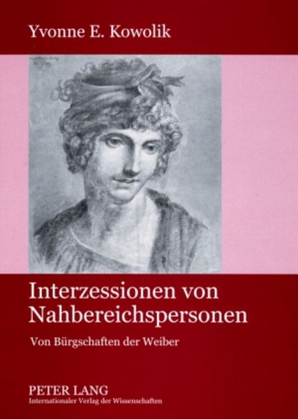 Produktbild: Interzessionen von Nahbereichspersonen