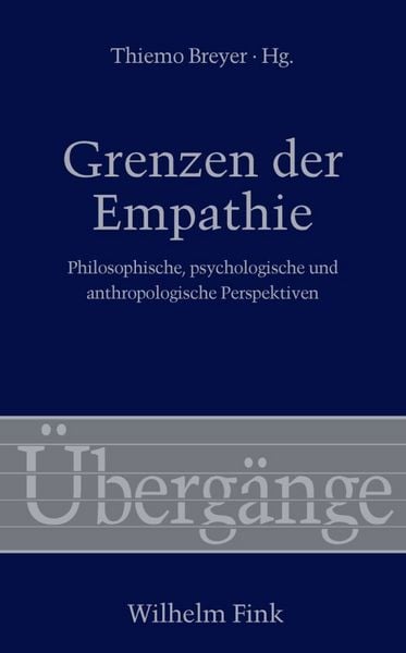 Produktbild: Grenzen der Empathie