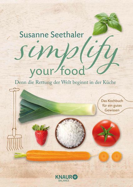 Produktbild: Simplify your food
