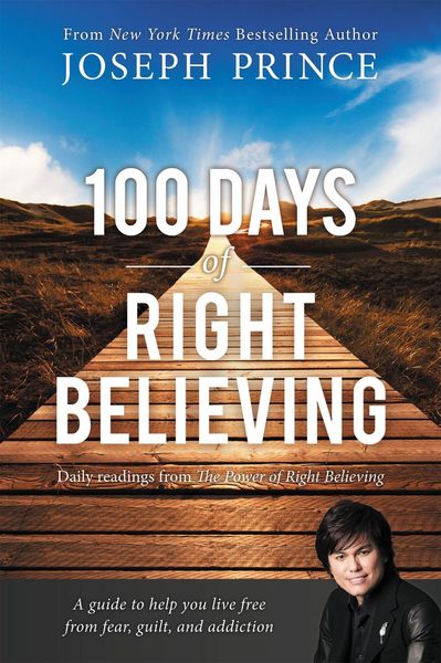 Produktbild: 100 Days of Right Believing