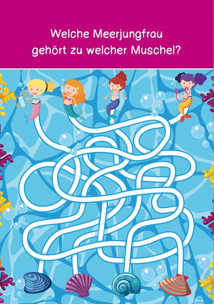 Produktbild: Mein bunter Freizeitblock