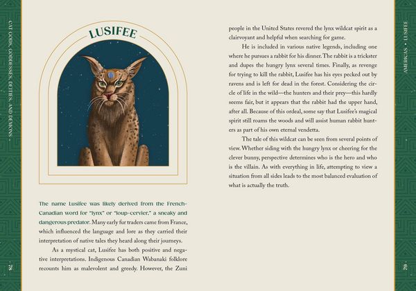 Produktbild: Cat Gods, Goddesses, Deities, and Demons