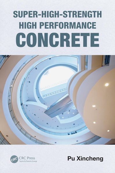 Produktbild: Super-High-Strength High Performance Concrete