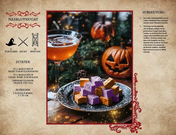 Produktbild: Der inoffizielle K&uuml;chenkalender f&uuml;r Harry Potter Fans 2027