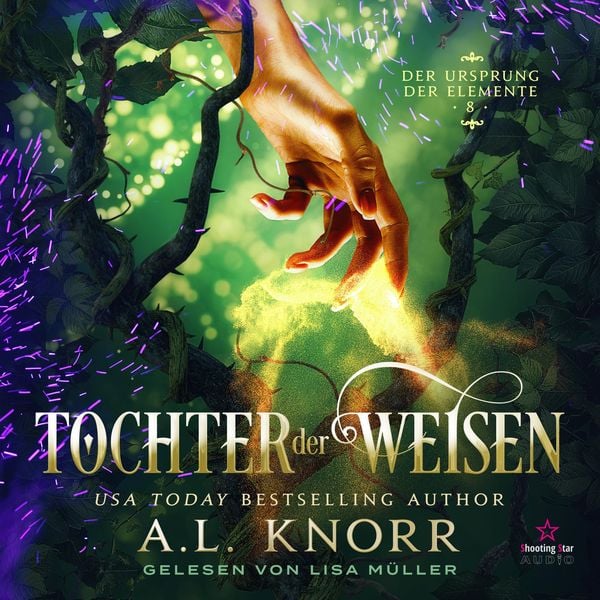 Tochter der Weisen - A. L. Knorr, Audio, 4066004435565