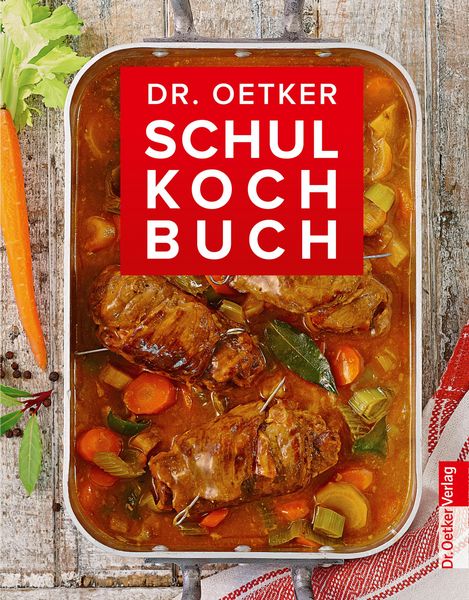 Produktbild: Schulkochbuch