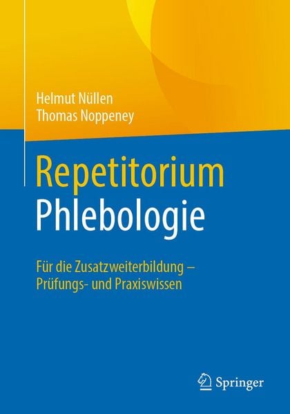 Produktbild: Repetitorium Phlebologie