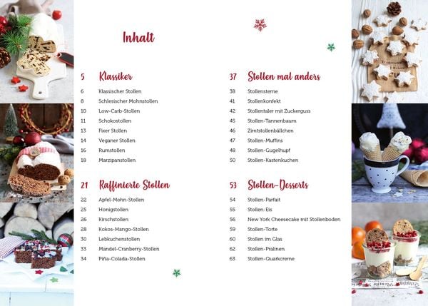 Produktbild: Stollen &ndash; Das Backbuch