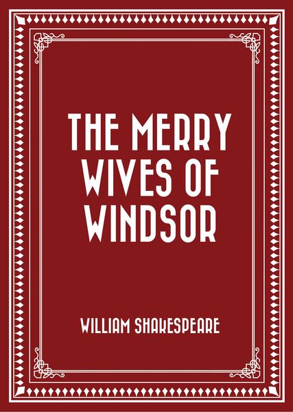 Produktbild: The Merry Wives of Windsor