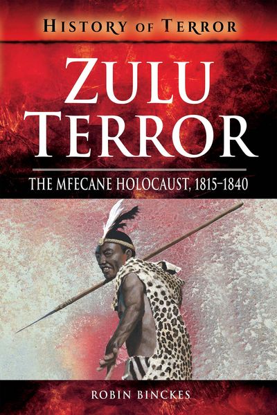 Produktbild: Zulu Terror