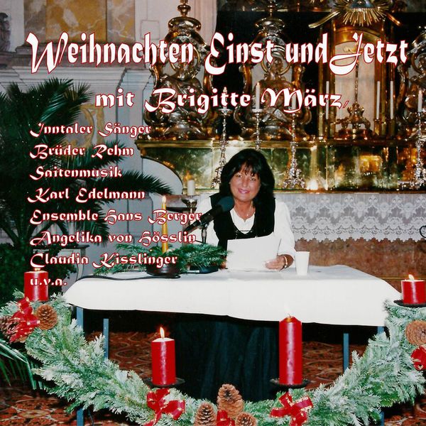 Produktbild: Weihnachten einst und jetzt