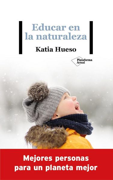 Produktbild: Educar en la naturaleza