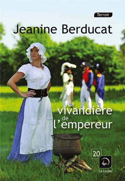 Produktbild: La vivandiere de l empereur