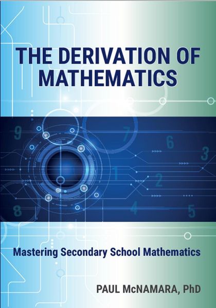 Produktbild: The Derivation of Mathematics