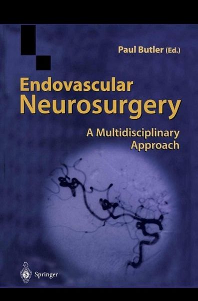 Produktbild: Endovascular Neurosurgery