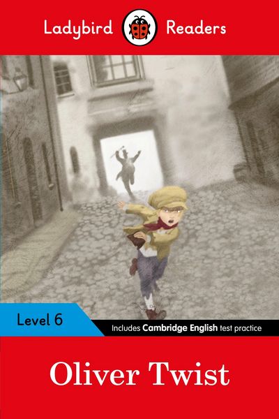Produktbild: Ladybird Readers Level 6 - Oliver Twist (ELT Graded Reader)