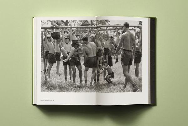 Produktbild: Bruce Weber. My Education