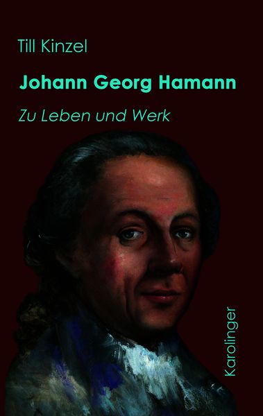 Produktbild: Johann Georg Hamann