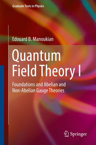 Produktbild: Quantum Field Theory I