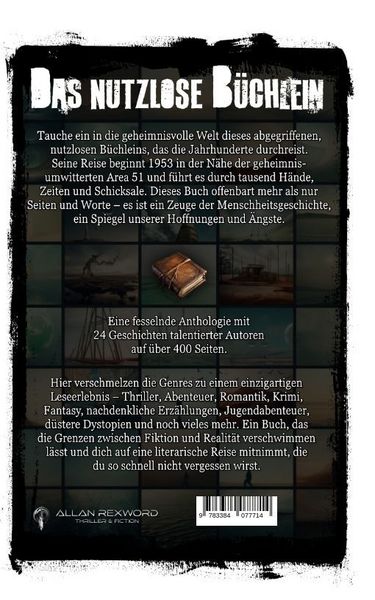 Produktbild: Das nutzlose B&uuml;chlein