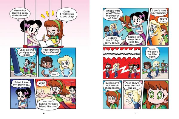 Produktbild: Best Friend, Worst Bully