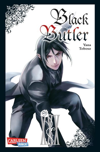 Produktbild: Black Butler 30