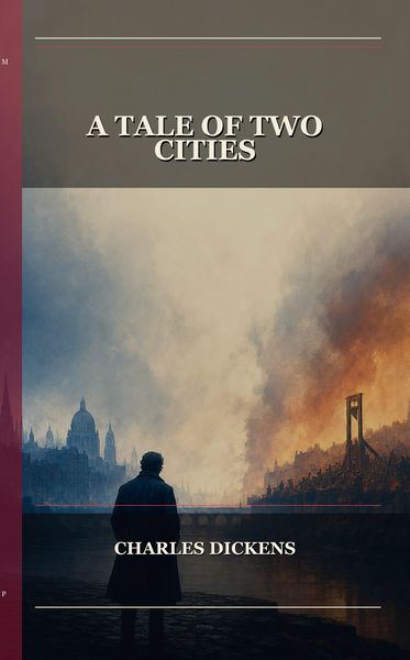 Produktbild: A Tale Of Two Cities
