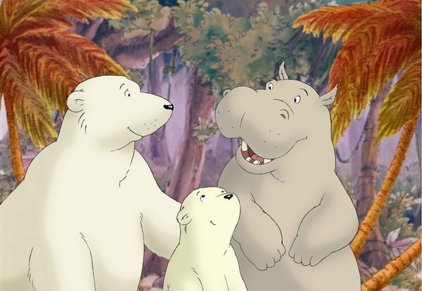 Produktbild: Der kleine Eisb&auml;r - Der Kinofilm - Warner Kids Edition