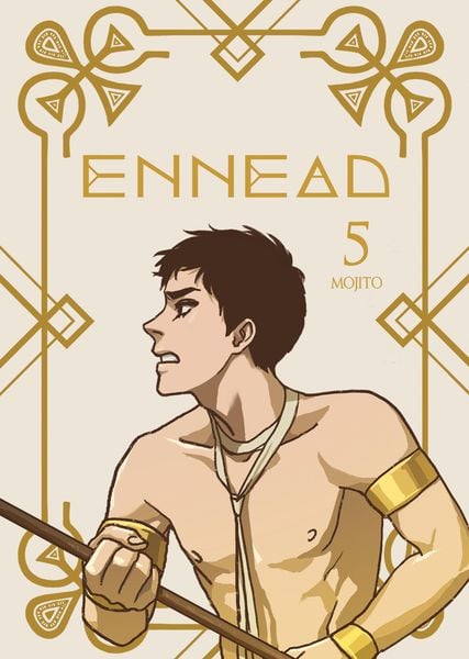 Produktbild: ENNEAD Vol. 5 [Paperback]