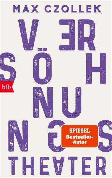 Versöhnungstheater, Taschenbuch von Max Czollek, btb, 978-3-442-77412-8