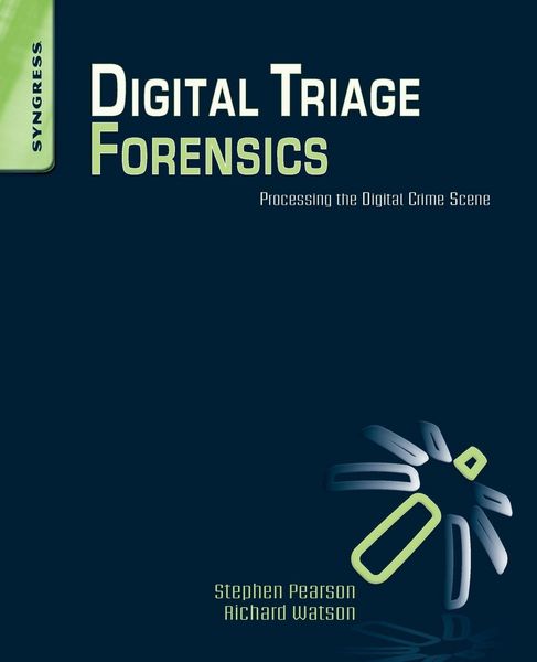 Produktbild: Digital Triage Forensics