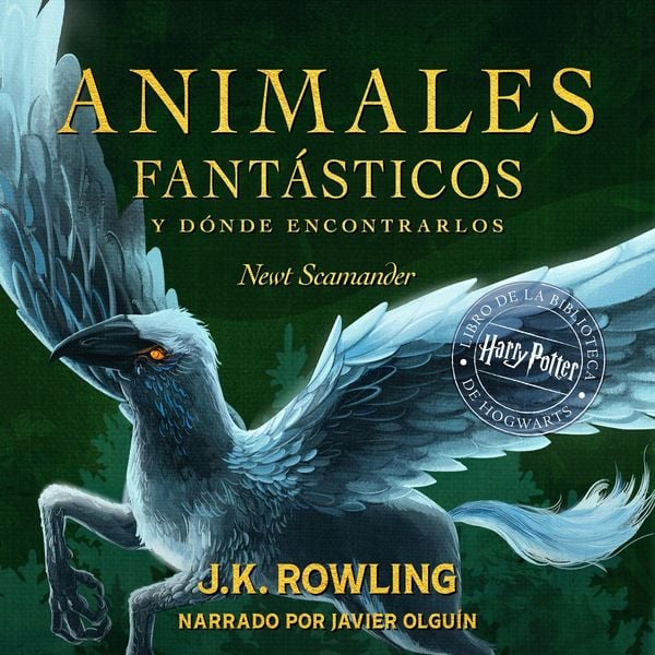 Produktbild: Animales fant&aacute;sticos y d&oacute;nde encontrarlos