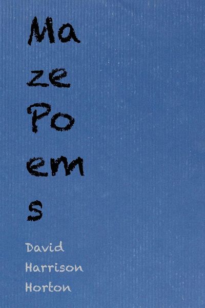 Produktbild: Maze Poems