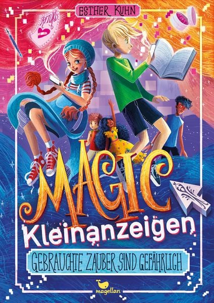 Produktbild: Magic Kleinanzeigen - Gebrauchte Zauber sind gef&auml;hrlich