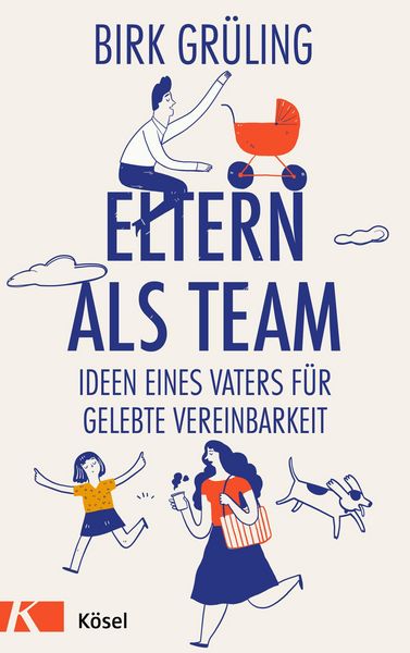 Produktbild: Eltern als Team