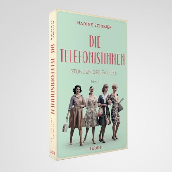 Produktbild: Die Telefonistinnen - Stunden des Gl&uuml;cks