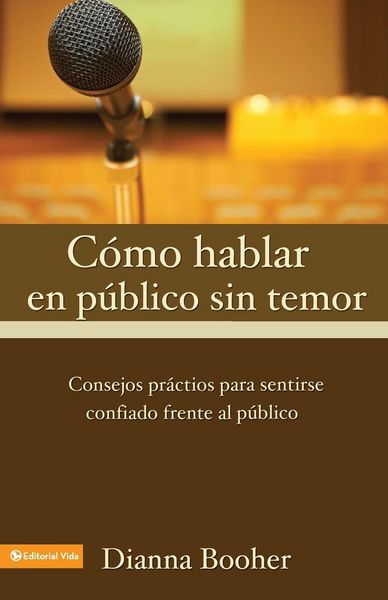 Produktbild: El C Mo Hablar En P Blico Sin Temor