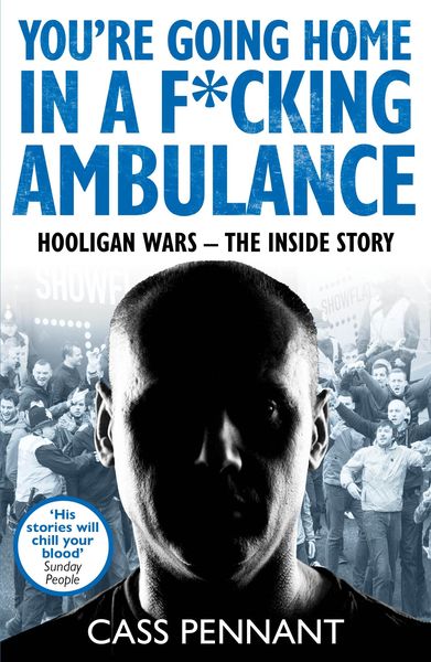 Produktbild: You're Going Home in a F*****g Ambulance