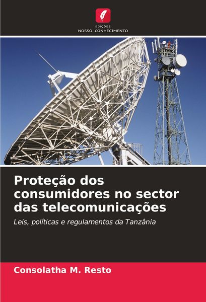 Produktbild: Prote&ccedil;&atilde;o dos consumidores no sector das telecomunica&ccedil;&otilde;es