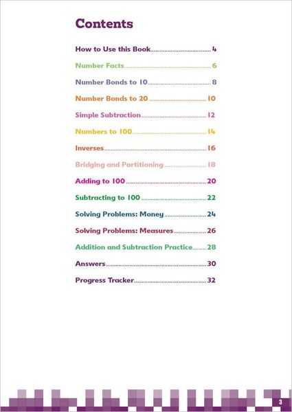 Produktbild: Addition & Subtraction Practice Ages 5-7