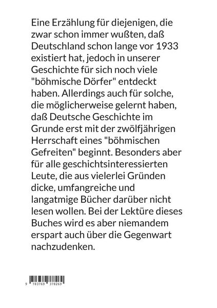 Produktbild: Erz&auml;hl' uns was von Deutschland!