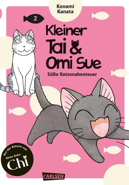 Produktbild: Kleiner Tai & Omi Sue - Süße Katzenabenteuer 2
