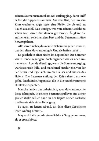 Produktbild: Die Schule des Meeres - Ruf aus der Tiefe