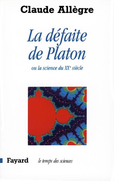 Produktbild: La D&eacute;faite de Platon
