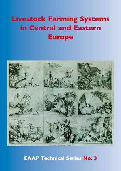 Produktbild: Livestock Farming Systems in Central and Eastern Europe