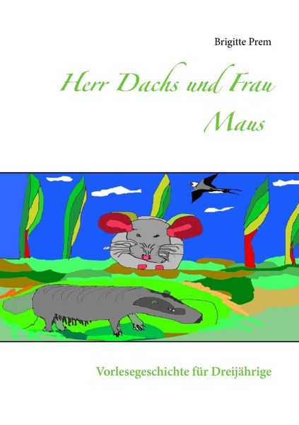 Produktbild: Herr Dachs und Frau Maus