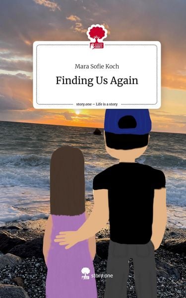 Produktbild: Finding Us Again. Life is a Story - story.one