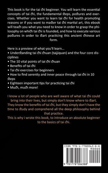 Produktbild: Tai Chi