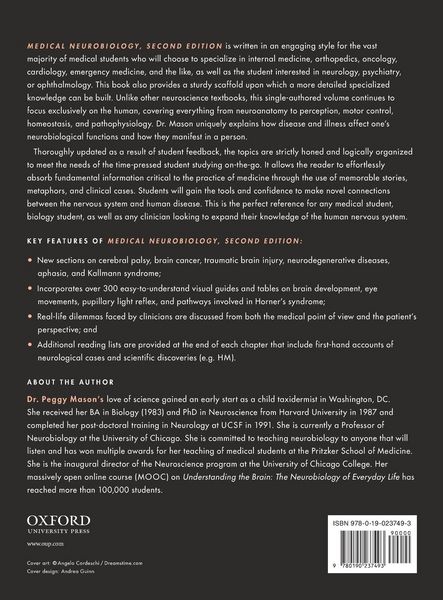 Produktbild: Medical Neurobiology
