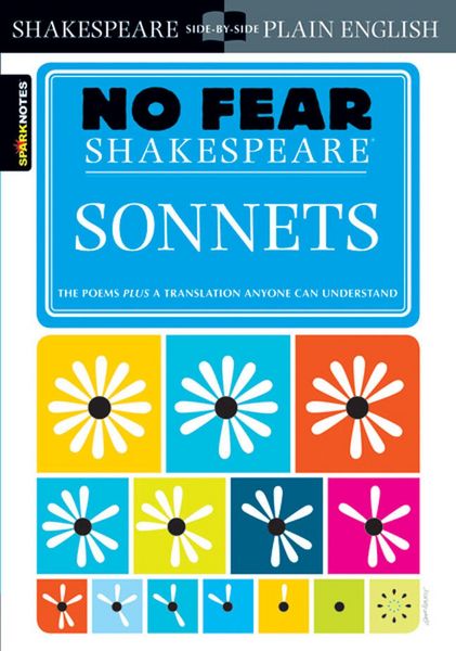 Produktbild: Sonnets (No Fear Shakespeare)